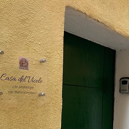 알게로 Casa Del Vicolo 아파트 외부 사진