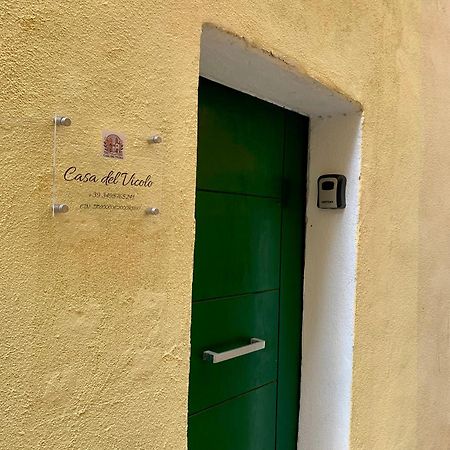 알게로 Casa Del Vicolo 아파트 외부 사진