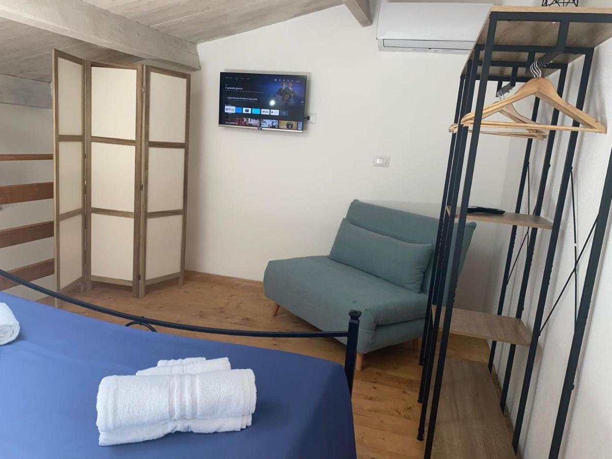 알게로 Casa Del Vicolo 아파트 외부 사진