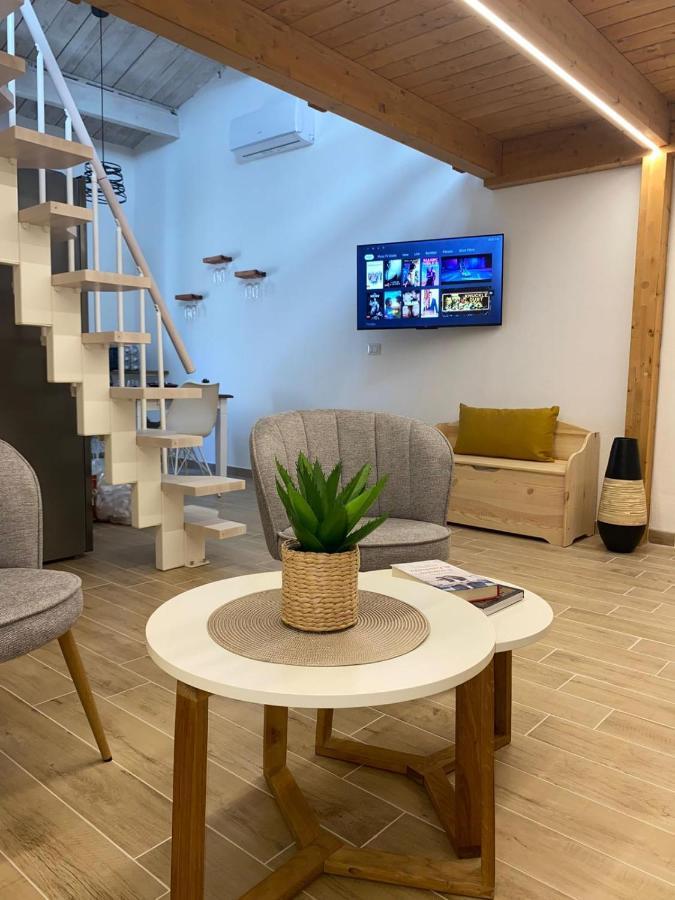 알게로 Casa Del Vicolo 아파트 외부 사진
