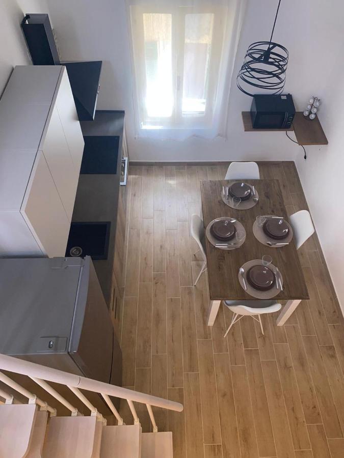 알게로 Casa Del Vicolo 아파트 외부 사진