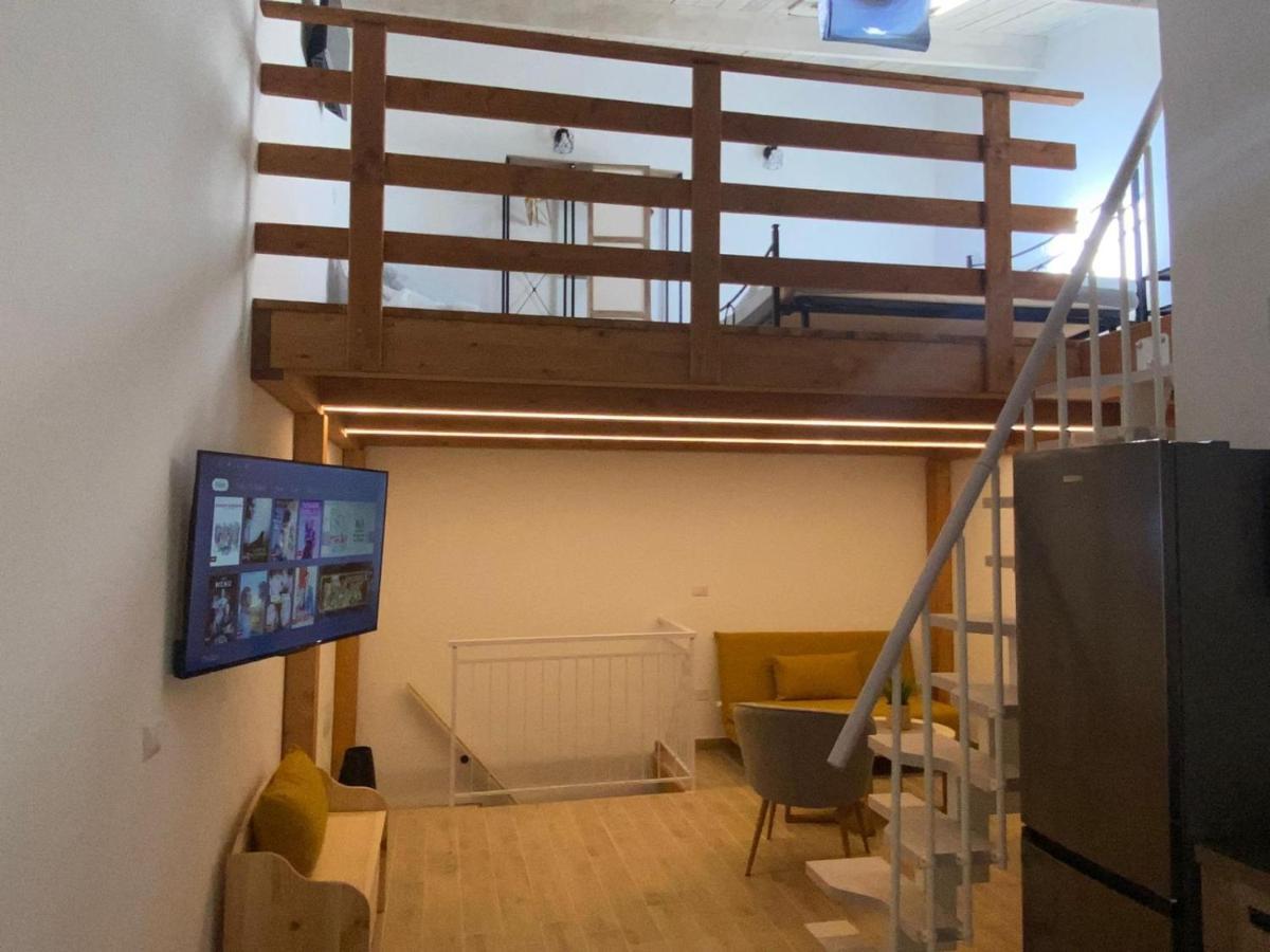 알게로 Casa Del Vicolo 아파트 외부 사진