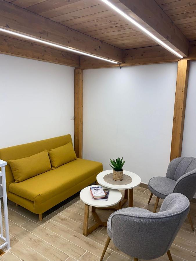 알게로 Casa Del Vicolo 아파트 외부 사진